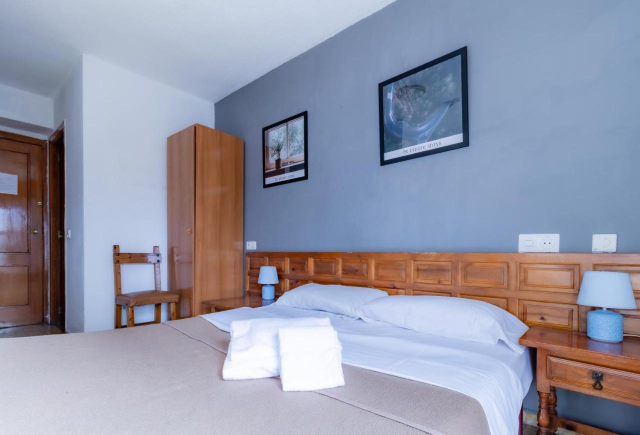 Casa De Huespedes Carabanchel By Vivere Stays Madrid Ngoại thất bức ảnh