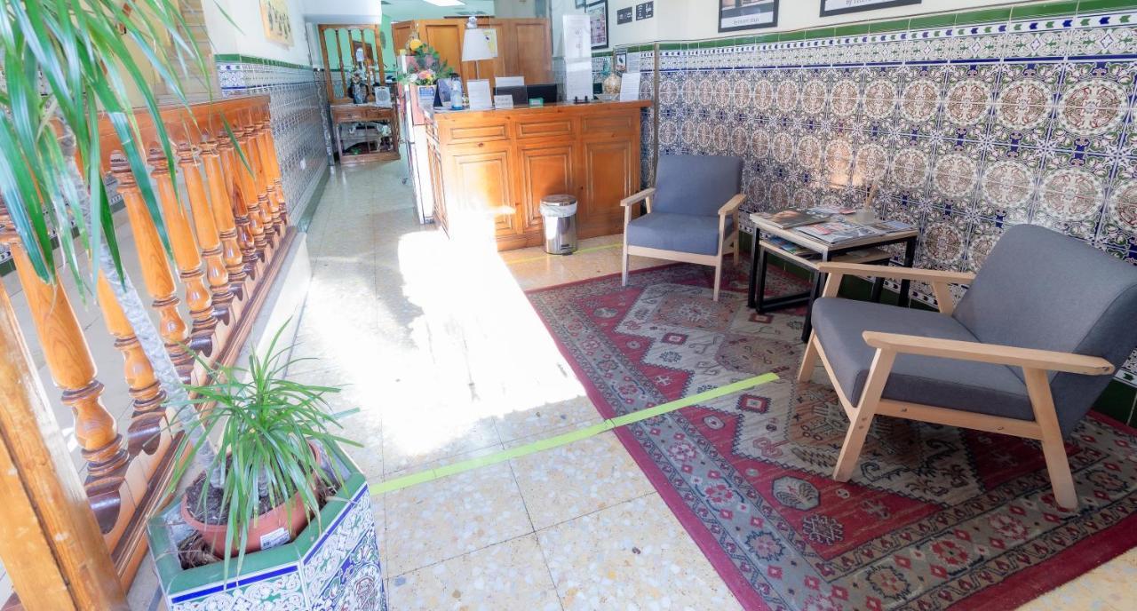 Casa De Huespedes Carabanchel By Vivere Stays Madrid Ngoại thất bức ảnh