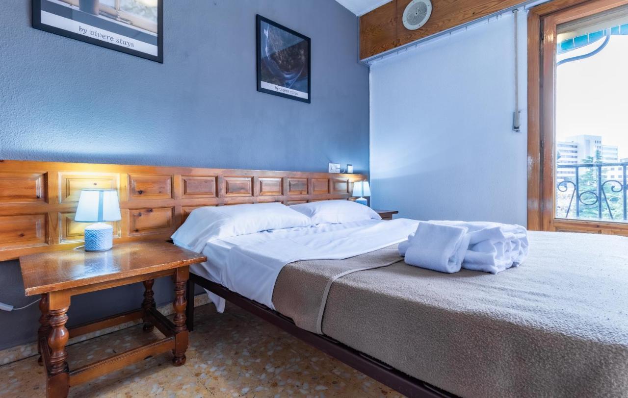 Casa De Huespedes Carabanchel By Vivere Stays Madrid Ngoại thất bức ảnh