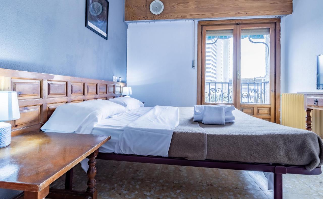 Casa De Huespedes Carabanchel By Vivere Stays Madrid Ngoại thất bức ảnh