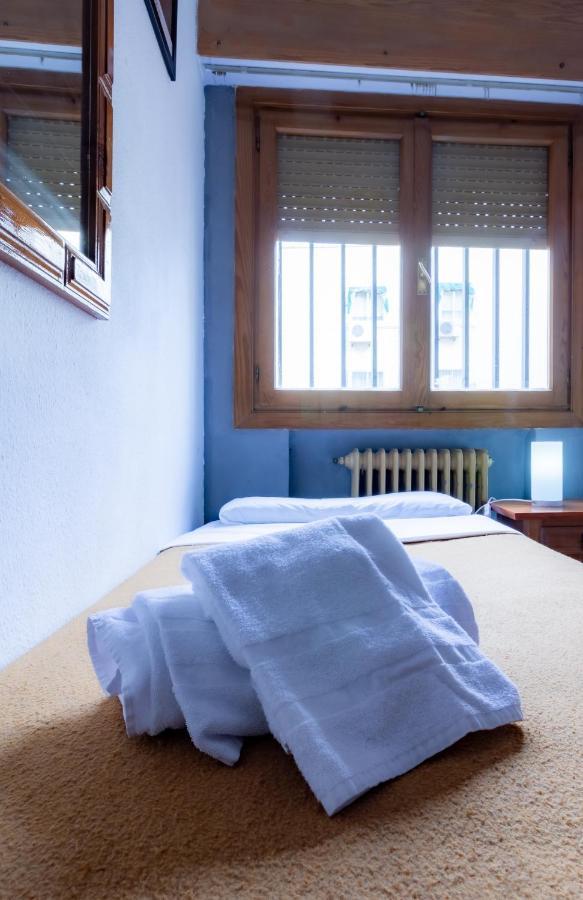 Casa De Huespedes Carabanchel By Vivere Stays Madrid Ngoại thất bức ảnh