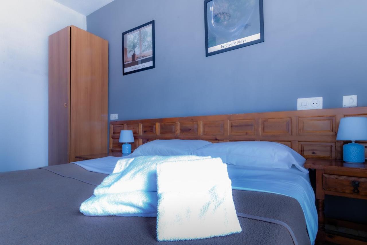 Casa De Huespedes Carabanchel By Vivere Stays Madrid Ngoại thất bức ảnh