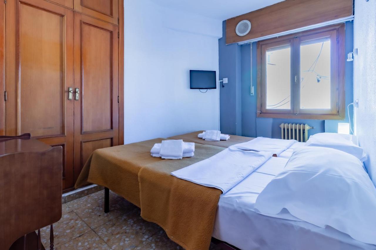 Casa De Huespedes Carabanchel By Vivere Stays Madrid Ngoại thất bức ảnh