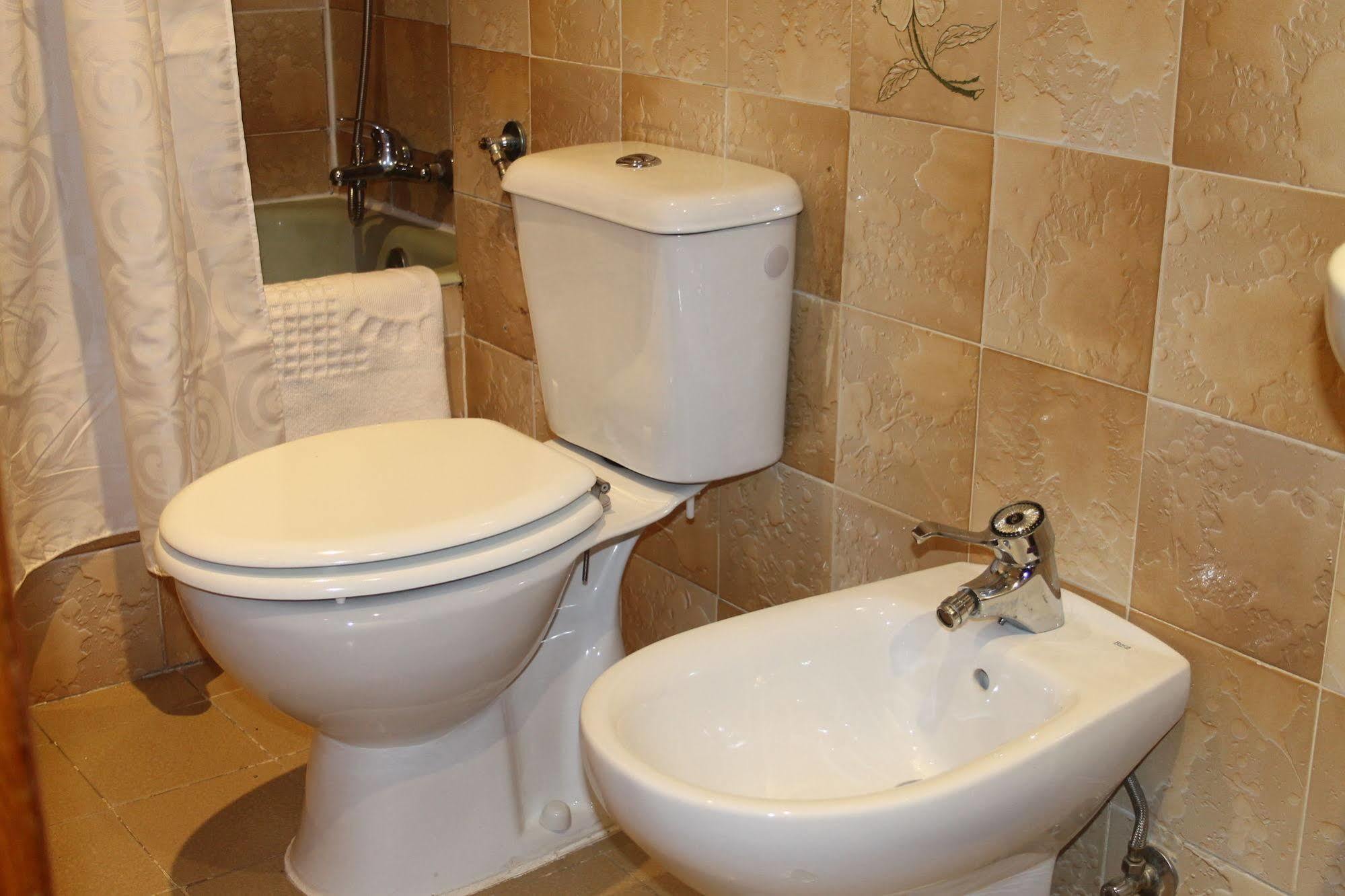 Casa De Huespedes Carabanchel By Vivere Stays Madrid Ngoại thất bức ảnh