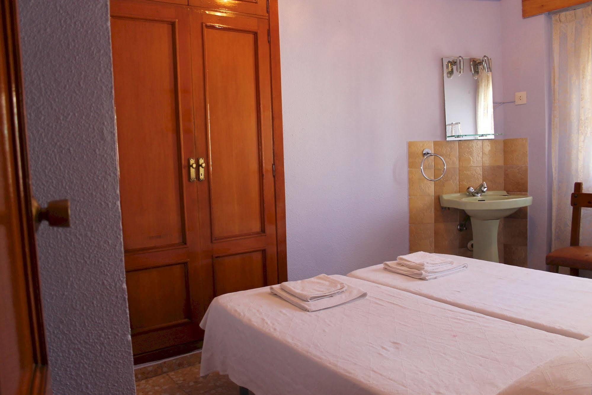 Casa De Huespedes Carabanchel By Vivere Stays Madrid Ngoại thất bức ảnh