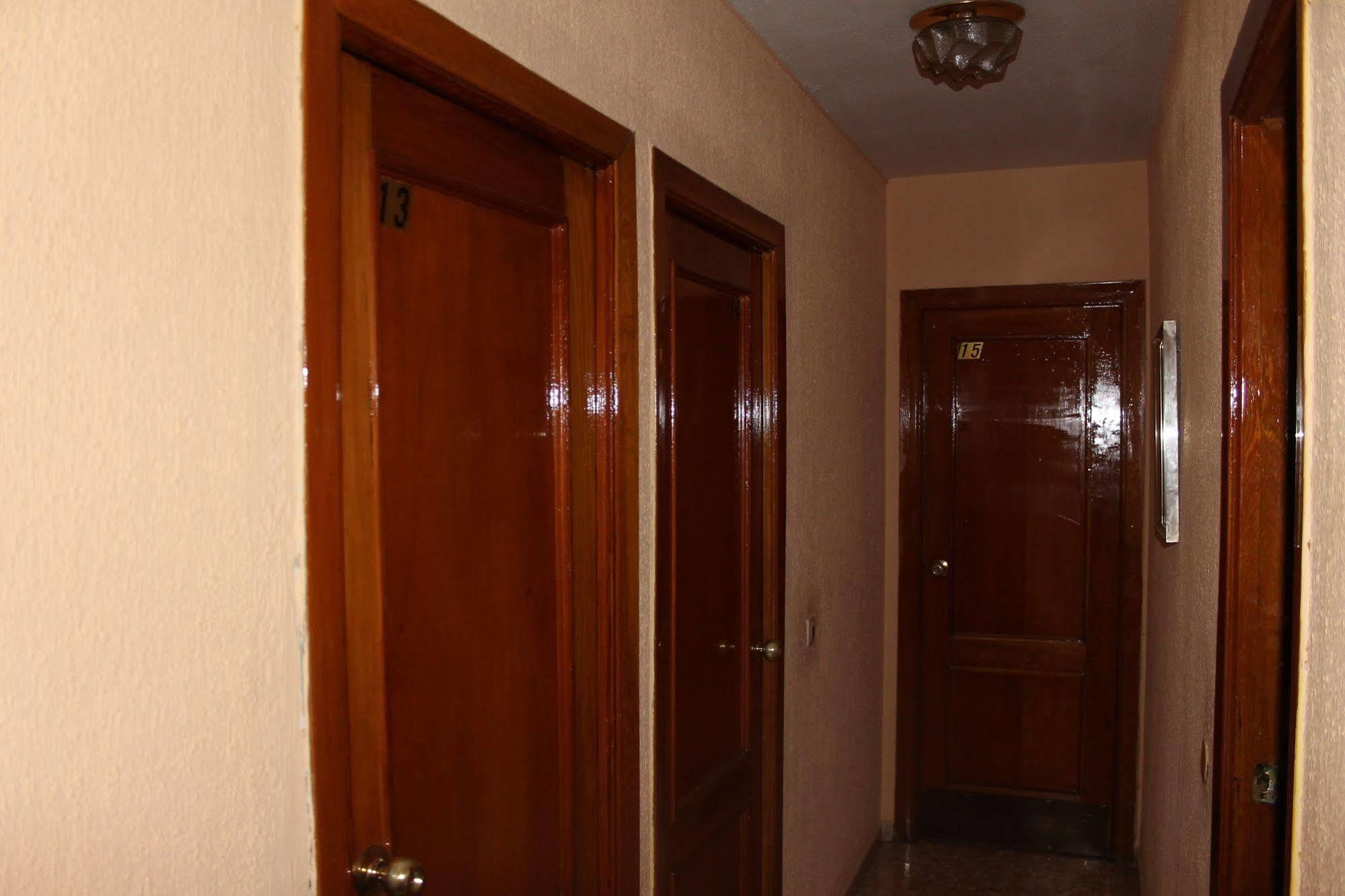 Casa De Huespedes Carabanchel By Vivere Stays Madrid Ngoại thất bức ảnh